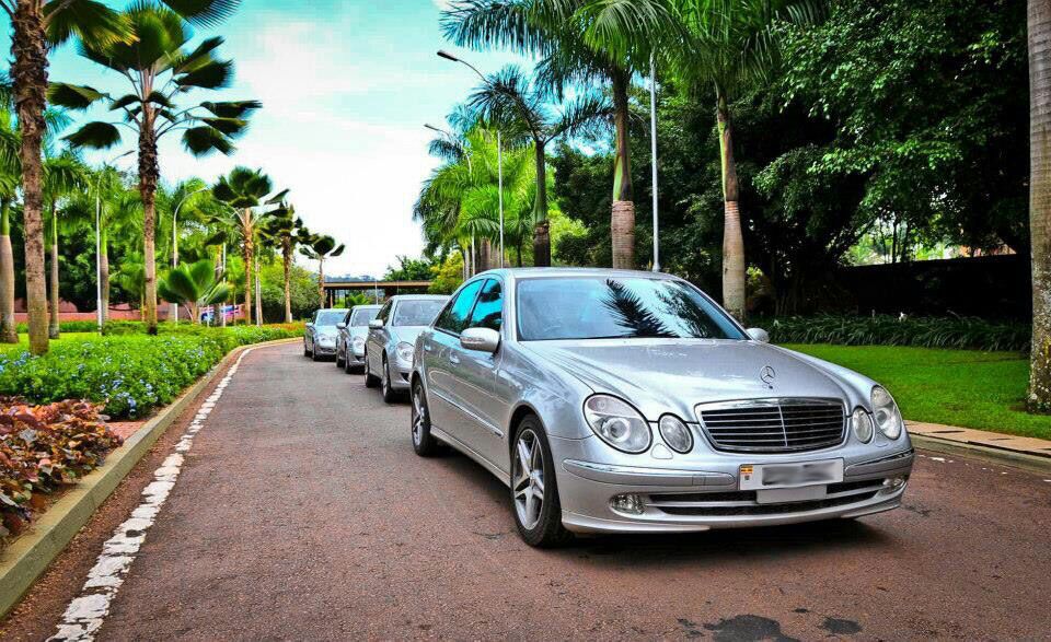 From UGX 380,000 per day with chauffeur & fuel