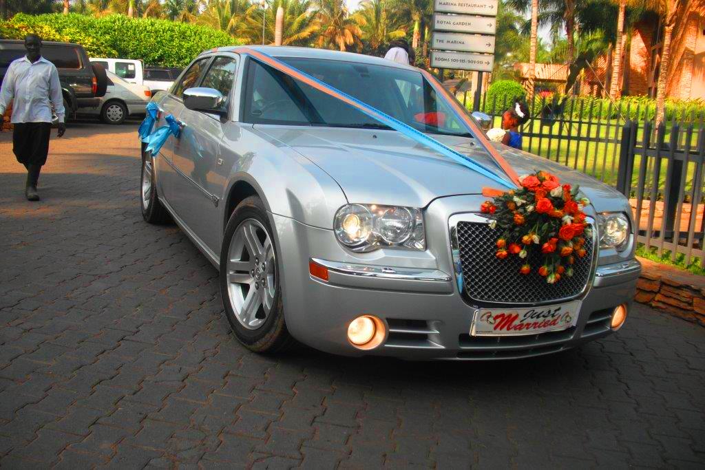 From UGX 500,000 per day with chauffeur & fuel
