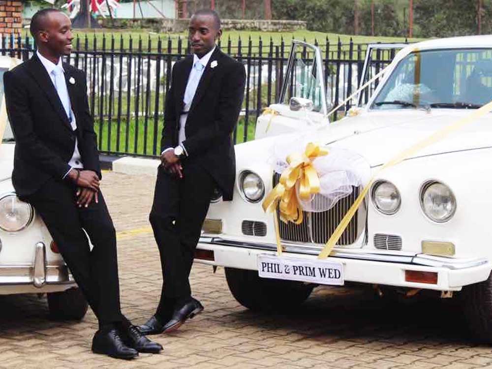From UGX 250,000 per day with chauffeur & fuel