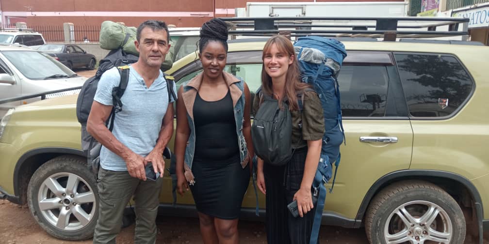 Rent a car and drive yourself around Uganda